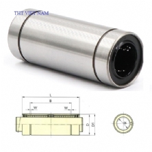  Con trượt tròn bi LM-25UU