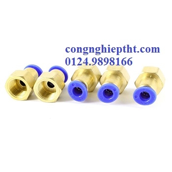 Đầu nối hơi nhanh