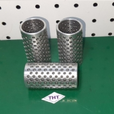 Bạc bi trượt áo nhôm MBS