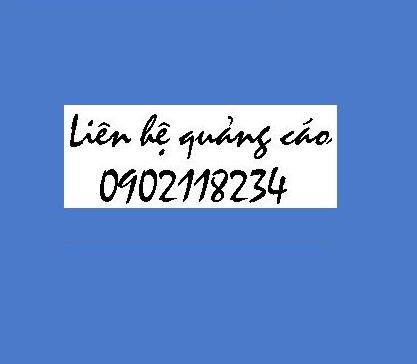 Dành cho quảng cáo
